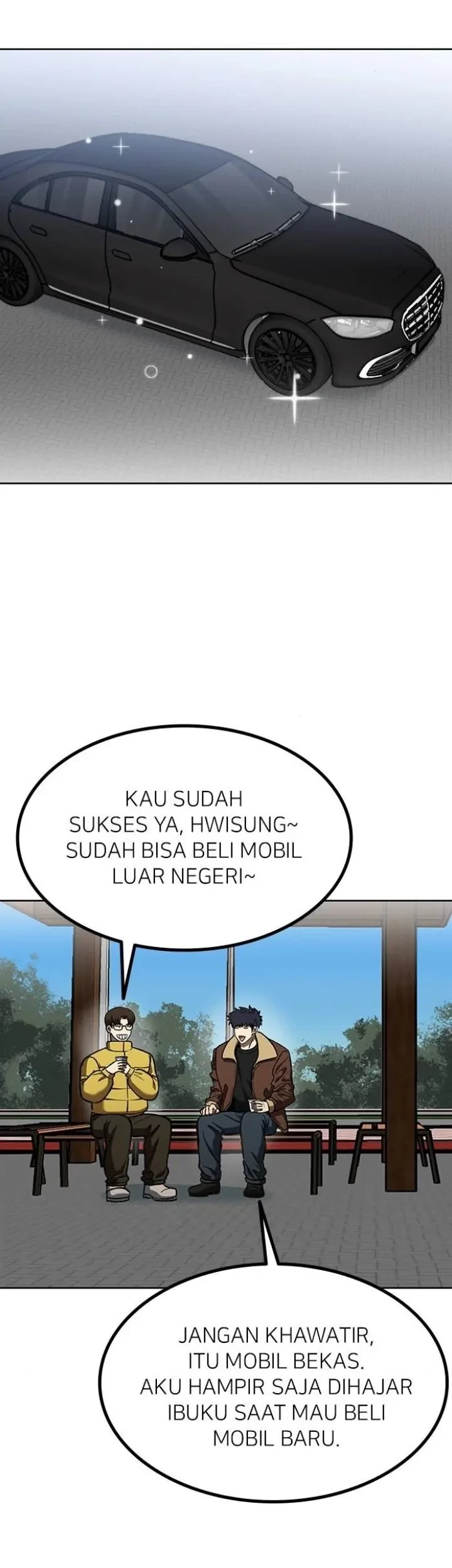 Manhwa King MMA Chapter 97 gambar 2