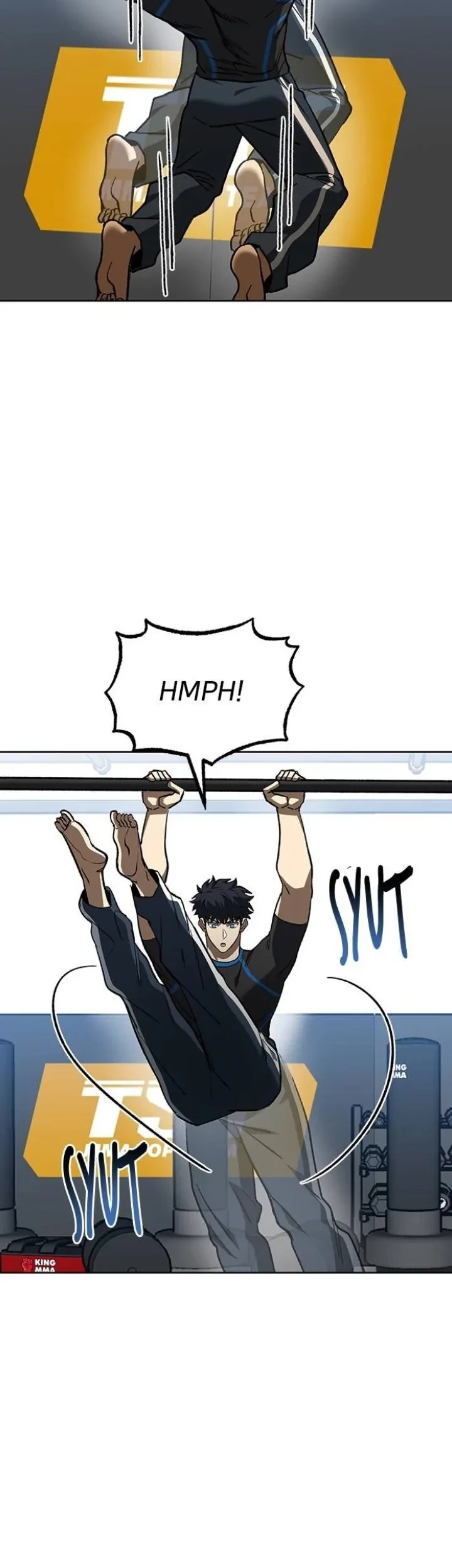 Manhwa King MMA Chapter 98 gambar 2