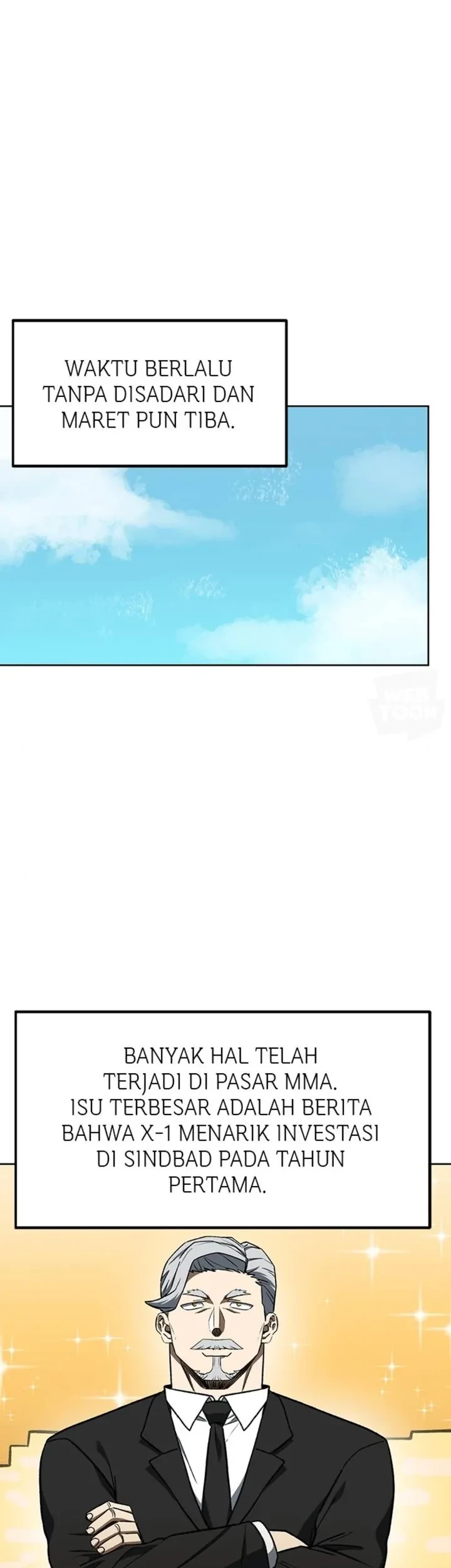 Komik King MMA Chapter 99 gambar 1