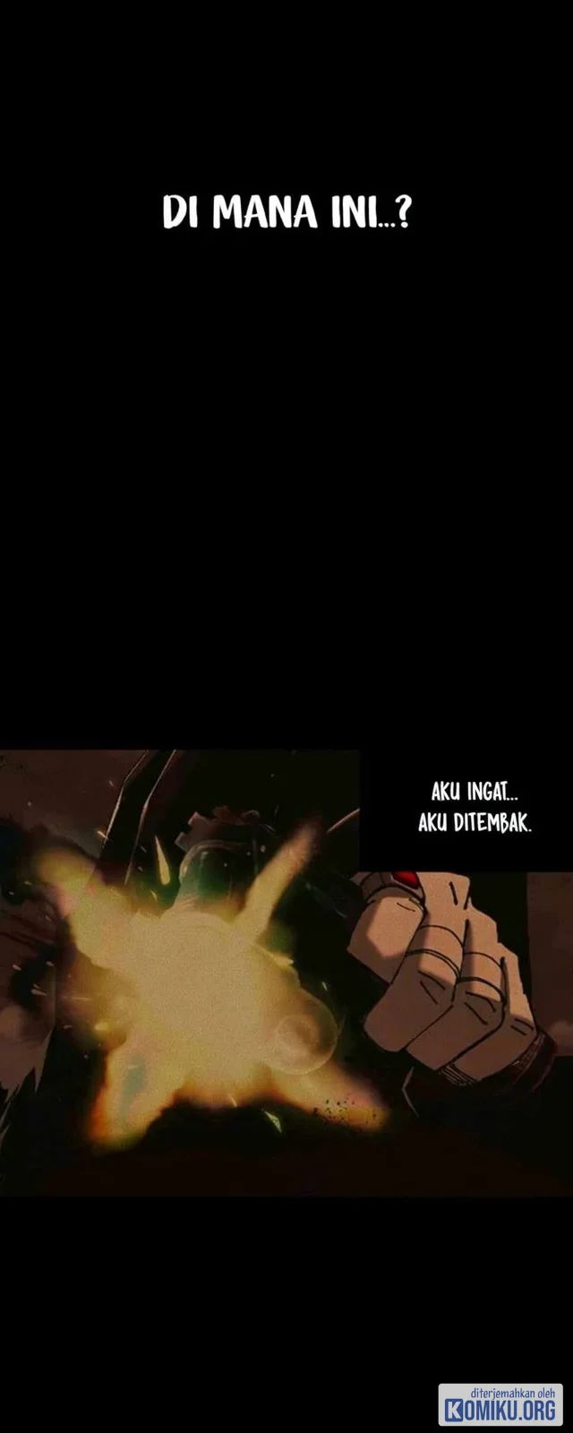 King of Beasts Chapter 1 Gambar 5