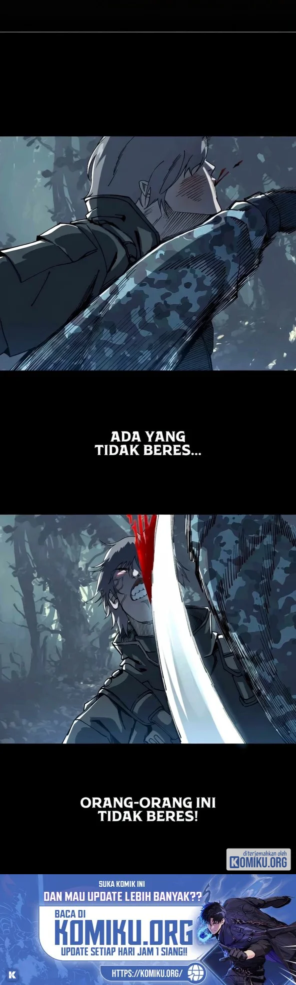 King of Beasts Chapter 10 Gambar 3