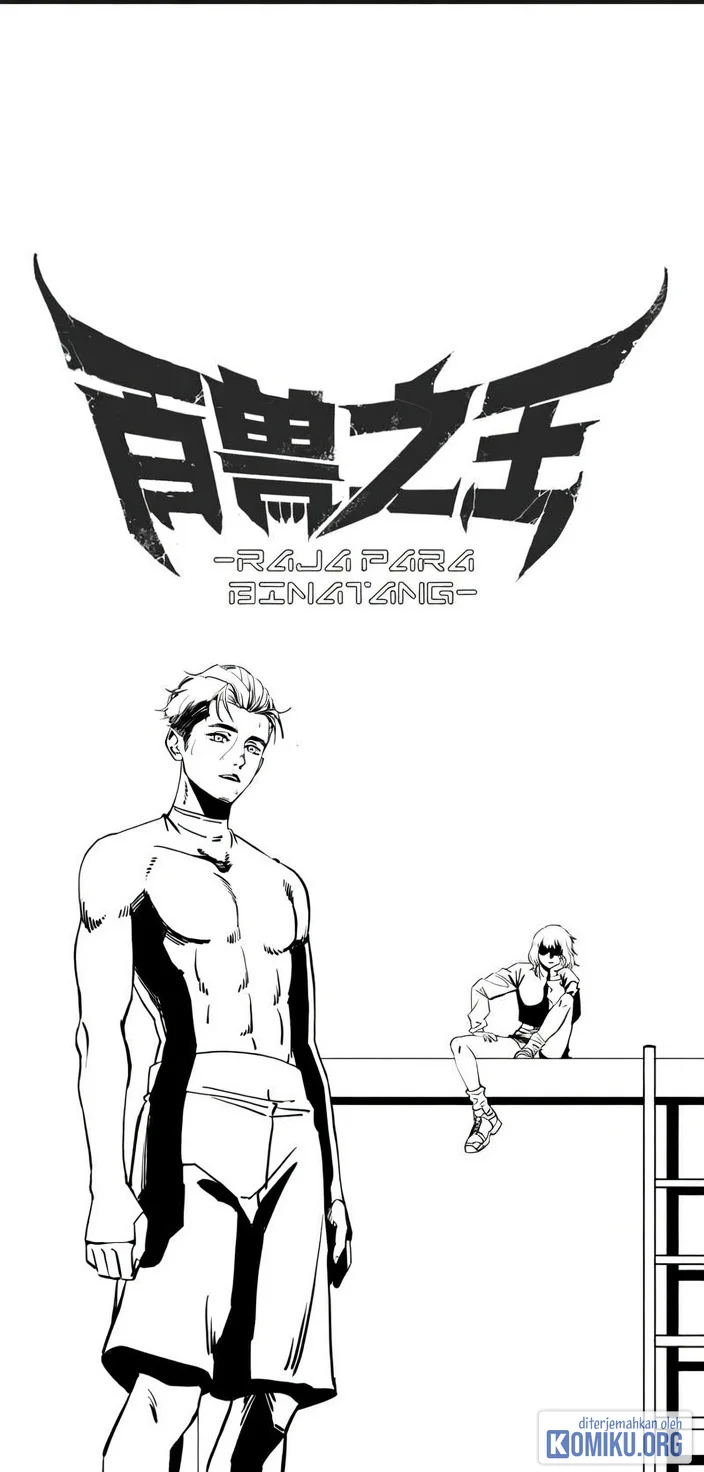 Manhua King of Beasts Chapter 12 gambar 2