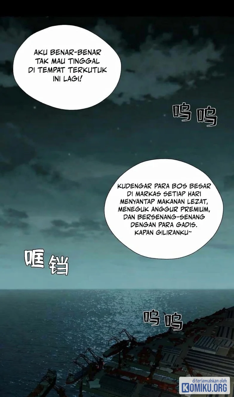 King of Beasts Chapter 13 Gambar 3