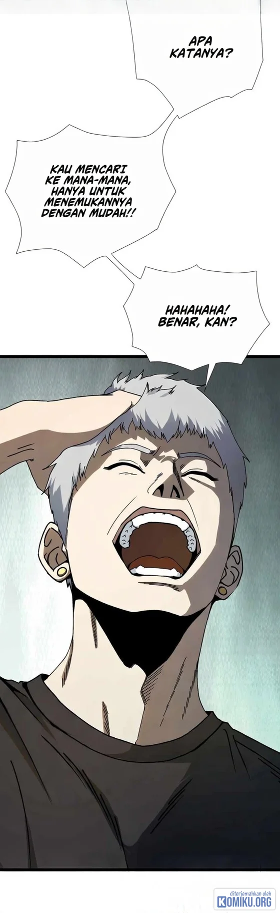 King of Beasts Chapter 16 Gambar 3