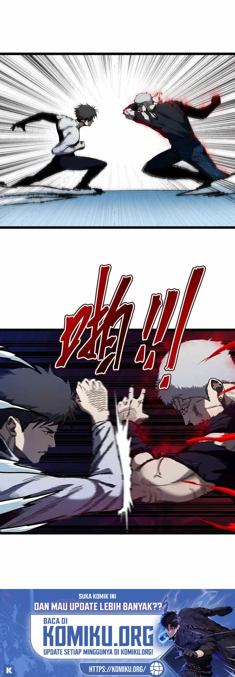 King of Beasts Chapter 17 Gambar 3