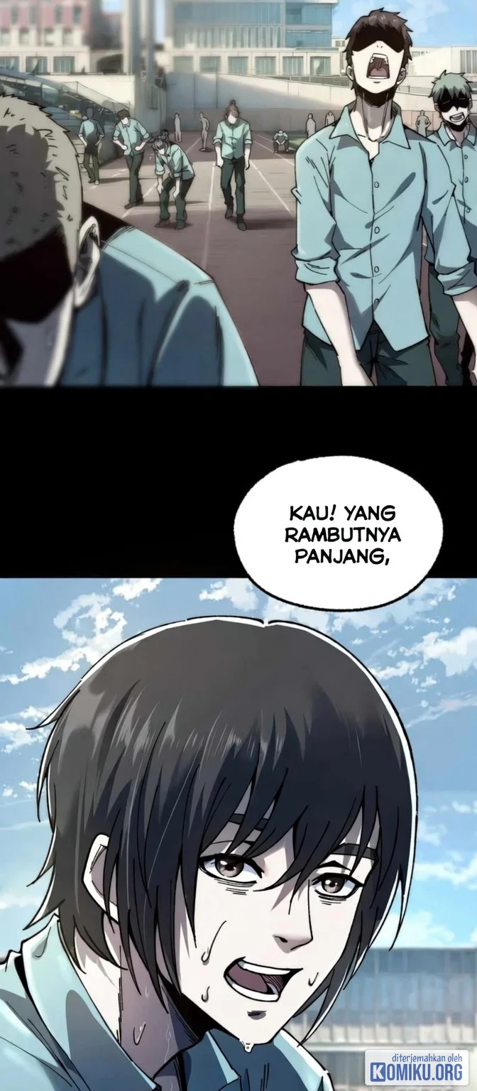 King of Beasts Chapter 2 Gambar 4