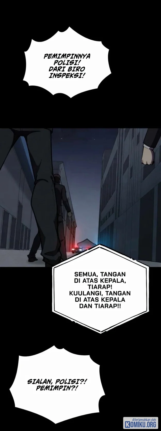 Manhua King of Beasts Chapter 20 gambar 2