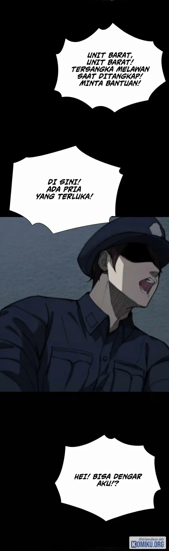 King of Beasts Chapter 20 Gambar 4