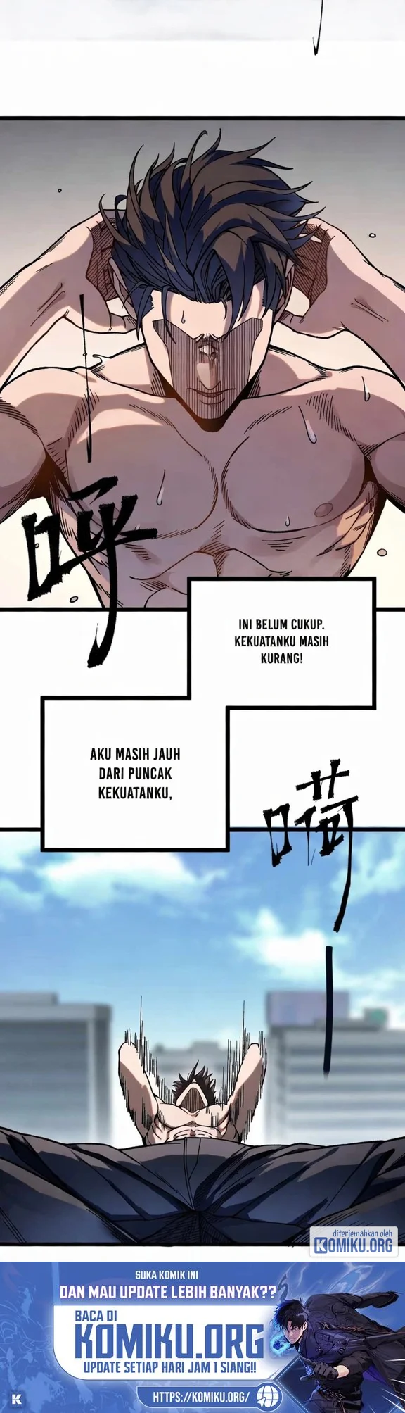 King of Beasts Chapter 21 Gambar 4