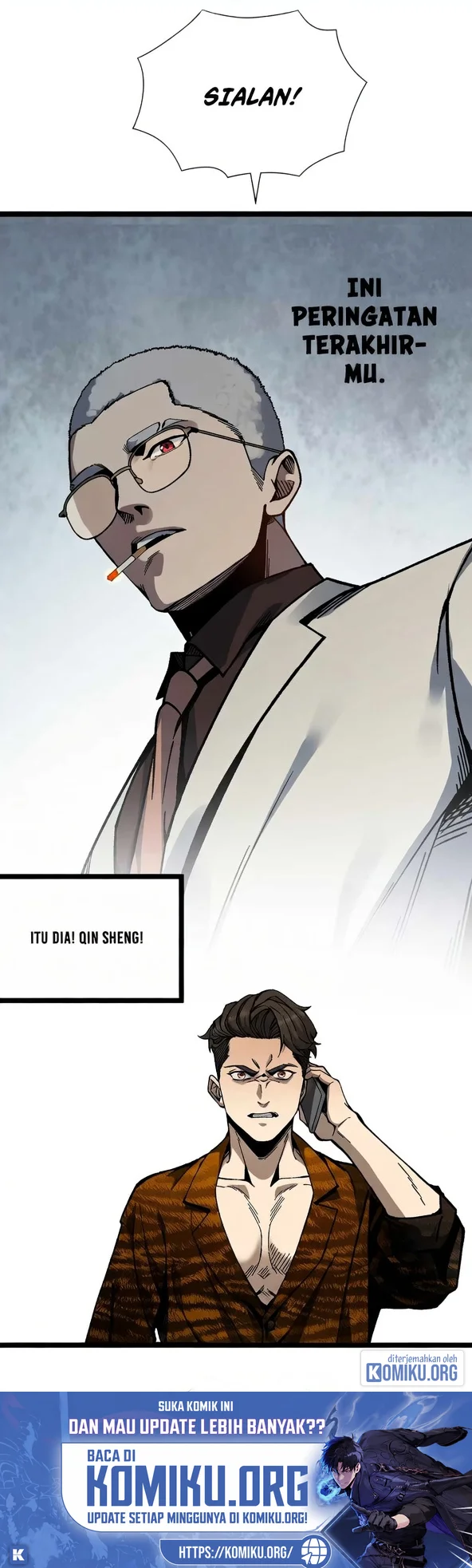 King of Beasts Chapter 22 Gambar 4