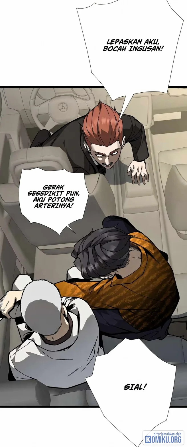 King of Beasts Chapter 23 Gambar 3