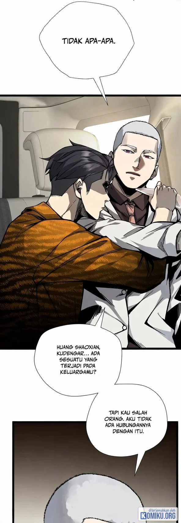 King of Beasts Chapter 23 Gambar 4