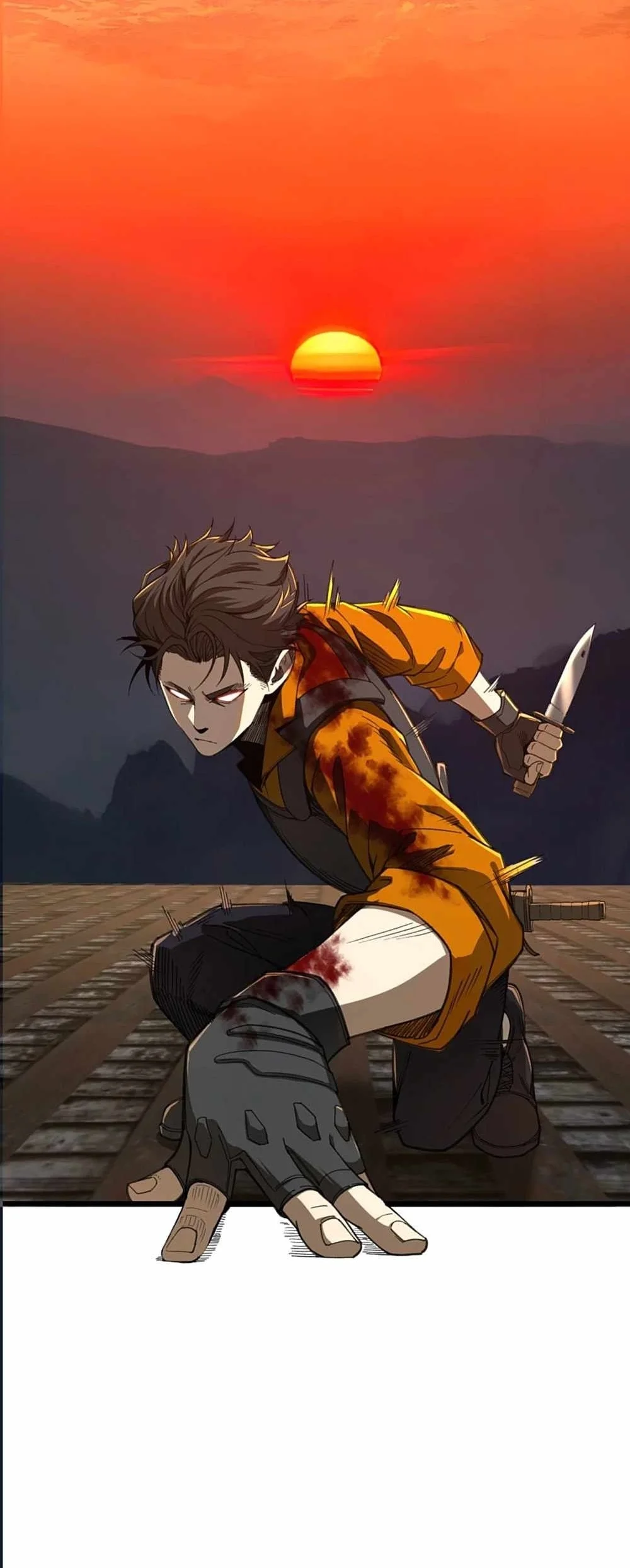 Manhua King of Beasts Chapter 25 gambar 2