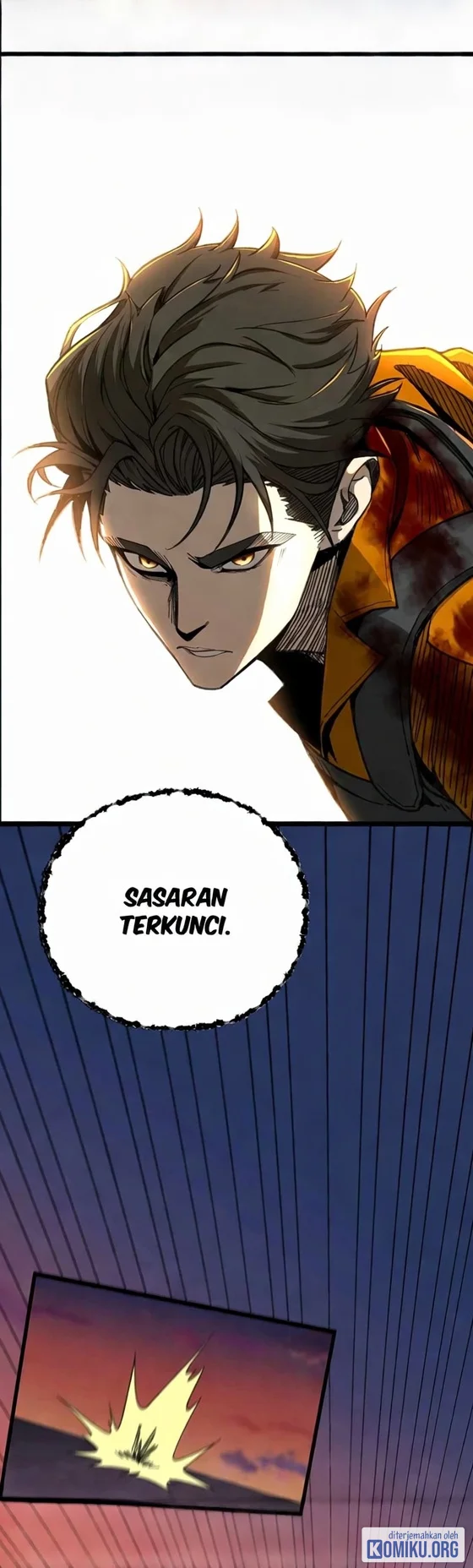 King of Beasts Chapter 25 Gambar 3