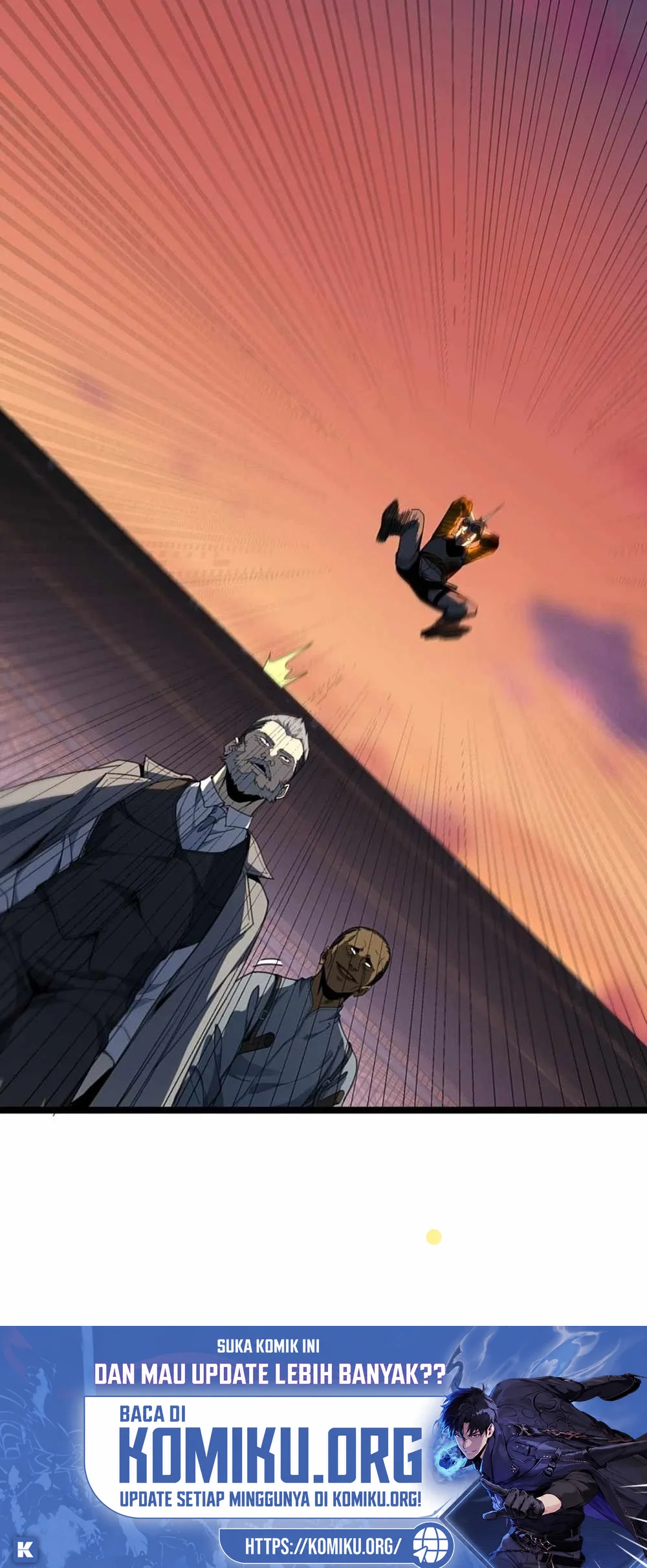 King of Beasts Chapter 25 Gambar 4