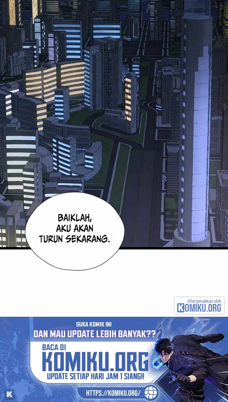 King of Beasts Chapter 8 Gambar 3