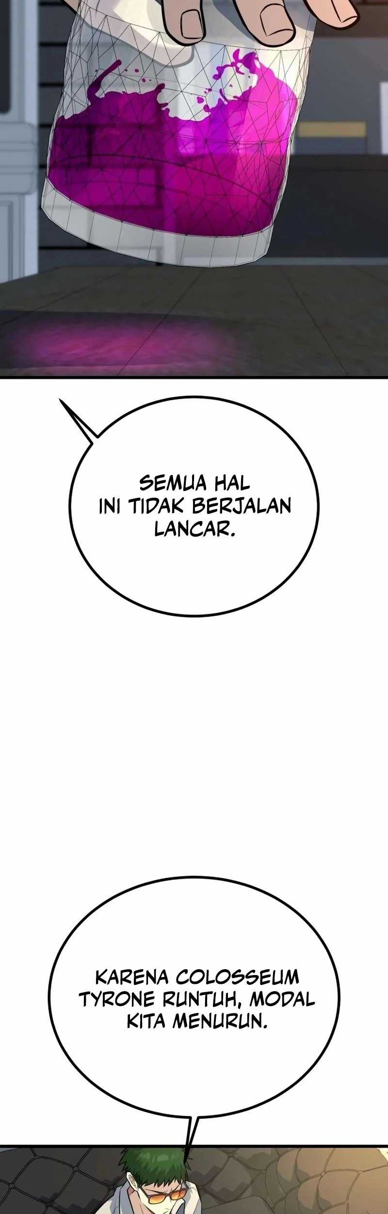 Manhwa King of Violence Chapter 48 gambar 2