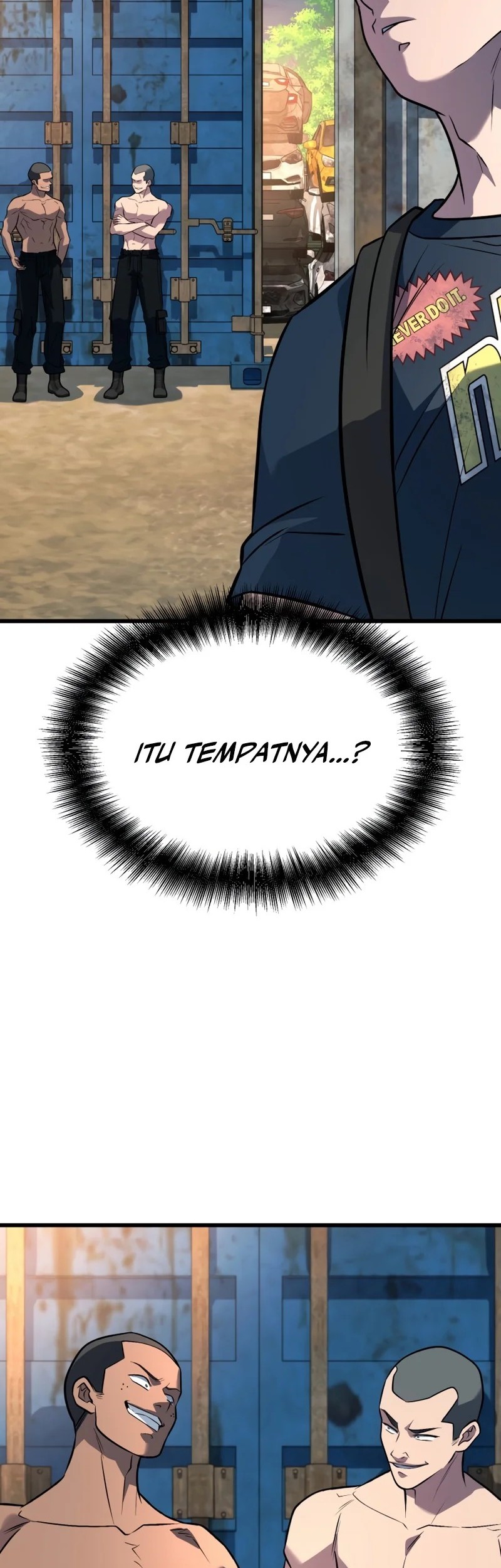 Manhwa King of Violence Chapter 52 gambar 2