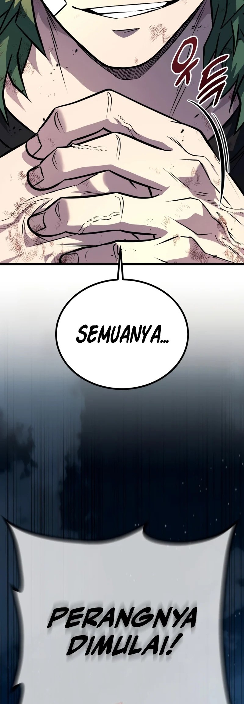 Manhwa King of Violence Chapter 53 gambar 2