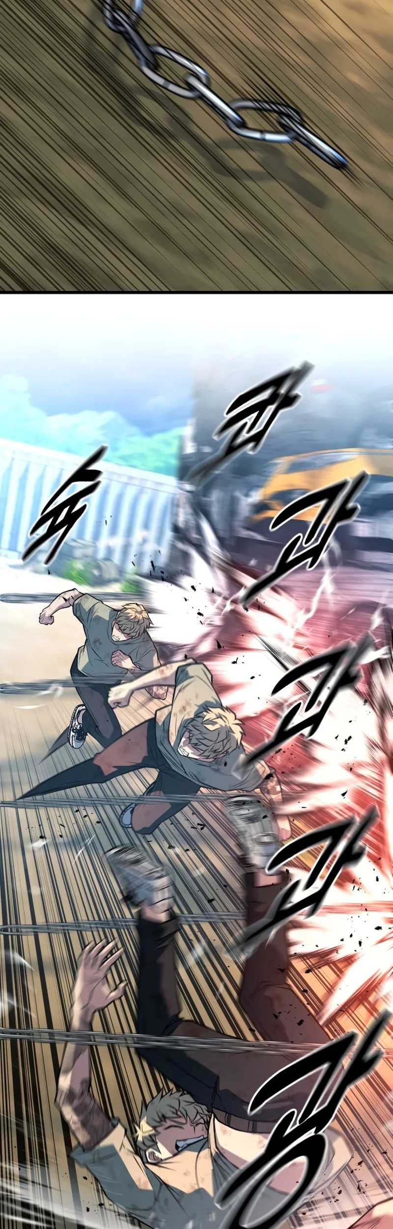 Manhwa King of Violence Chapter 54 gambar 2