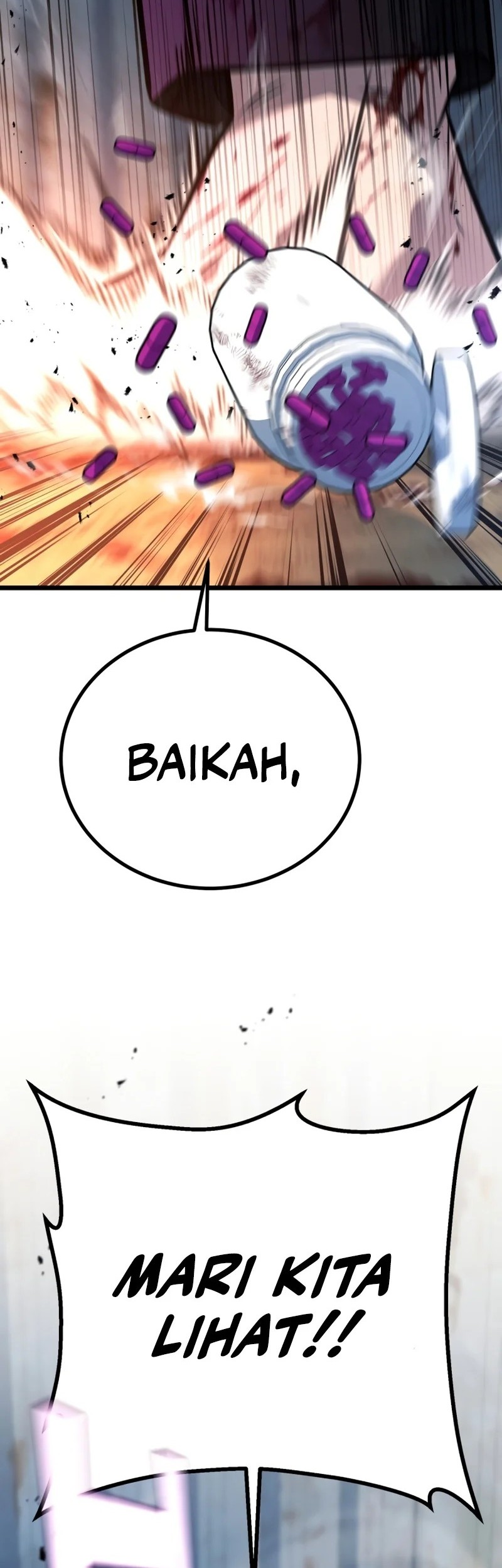 Manhwa King of Violence Chapter 56 gambar 2