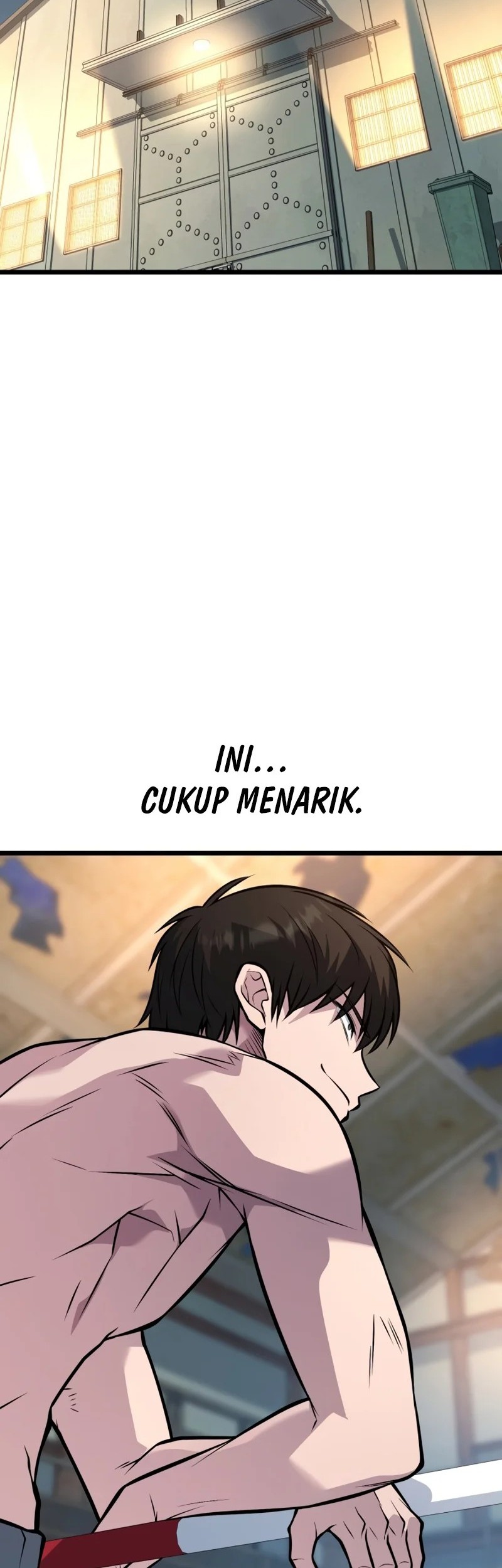 Manhwa King of Violence Chapter 58 gambar 2