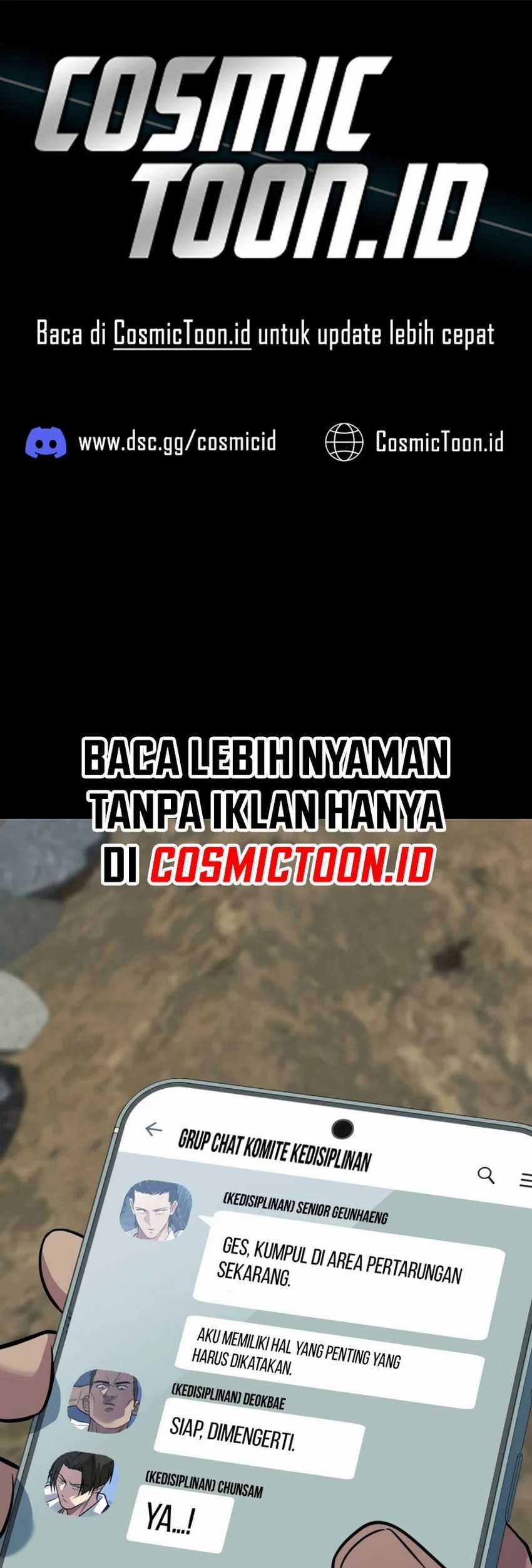 Komik King of Violence Chapter 61 gambar 1