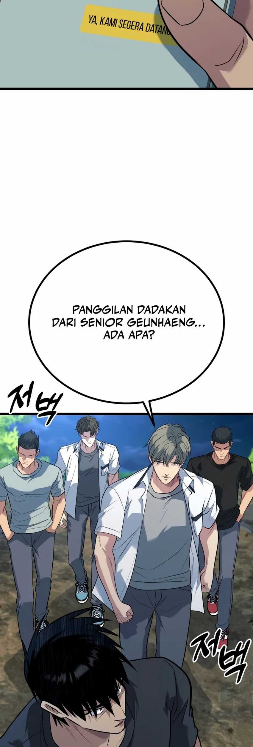Manhwa King of Violence Chapter 61 gambar 2