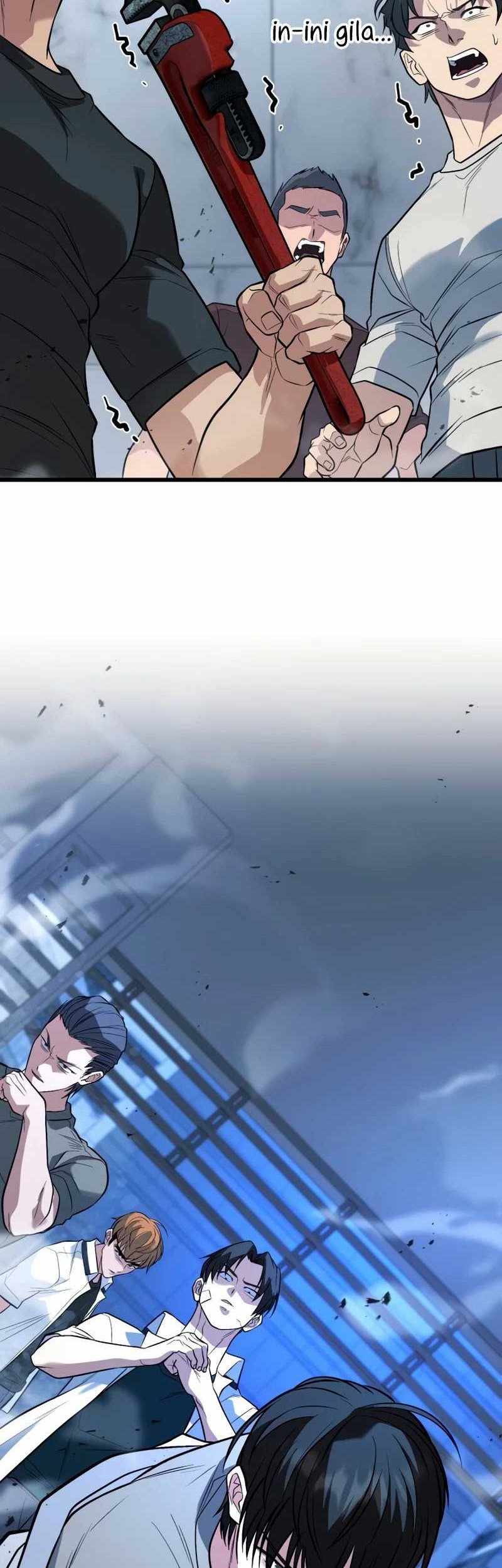 Manhwa King of Violence Chapter 63 gambar 2