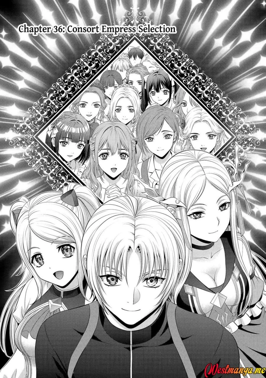 Manga Kizoku Tensei: Megumareta Umare kara Saikyou no Chikara wo Eru Chapter 36 gambar 2