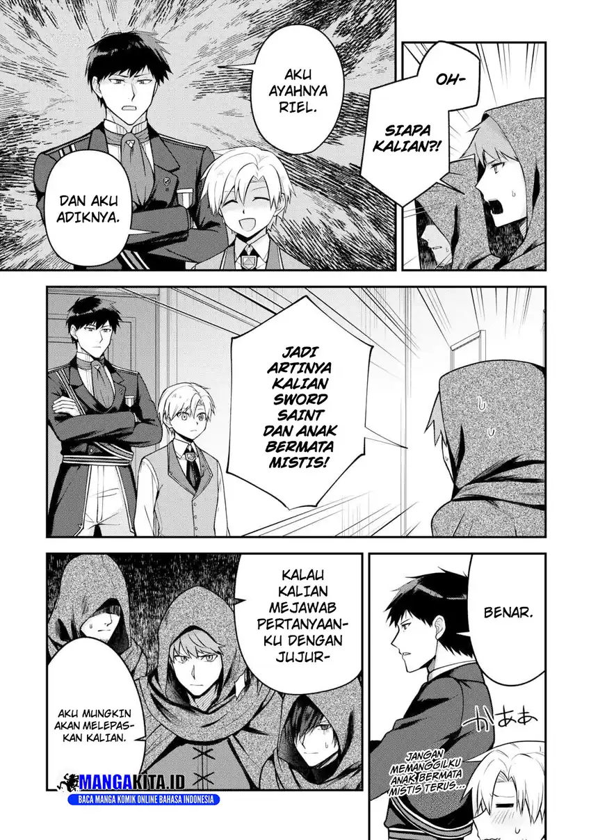 Manga Kizokuka Sannan no Nariagari Life Chapter 15 gambar 2