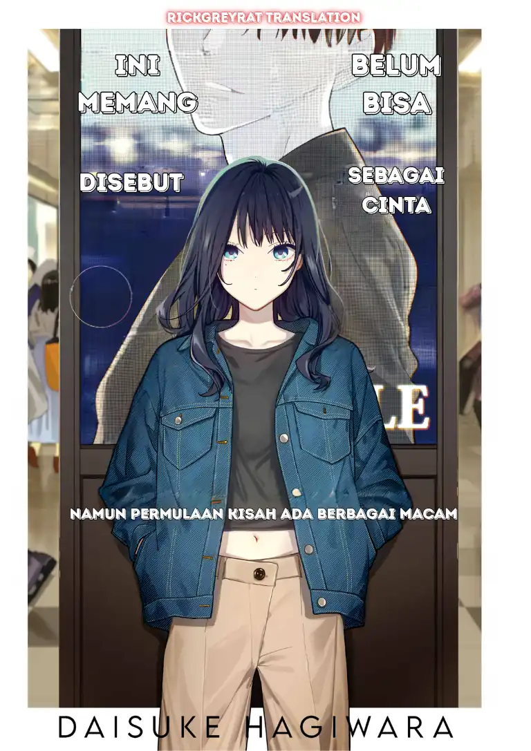 Manga Koi to Yobu ni wa Sasayaka desu ga Chapter 3 gambar 2