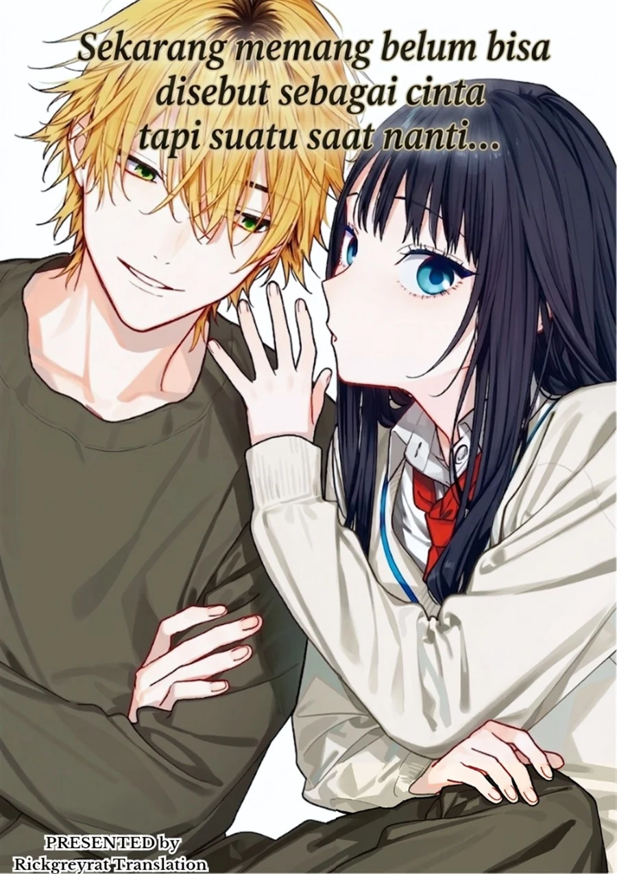 Komik Koi to Yobu ni wa Sasayaka desu ga Chapter 9 gambar 1