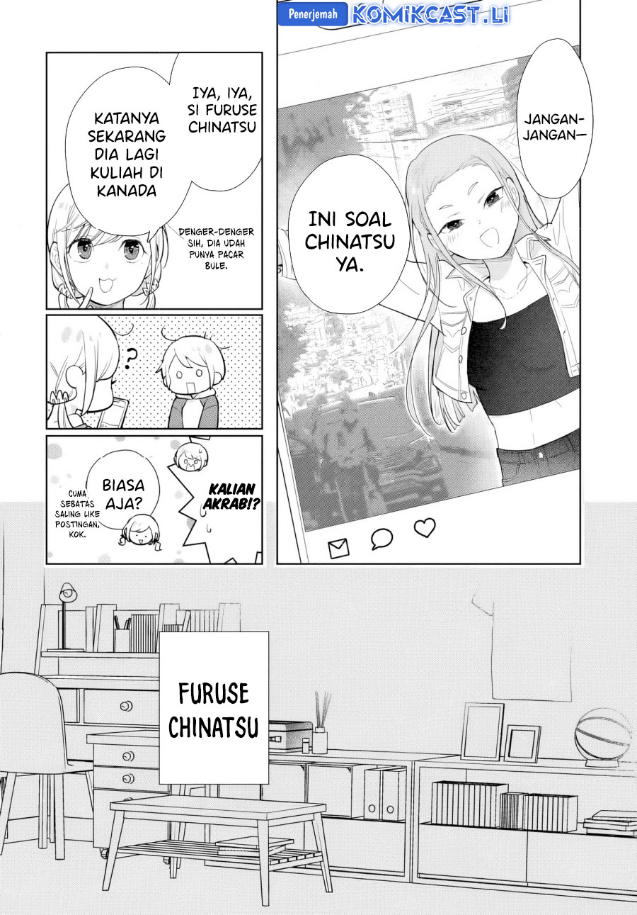 Manga Koi wa Futago de Warikirenai Chapter 17.1 gambar 2