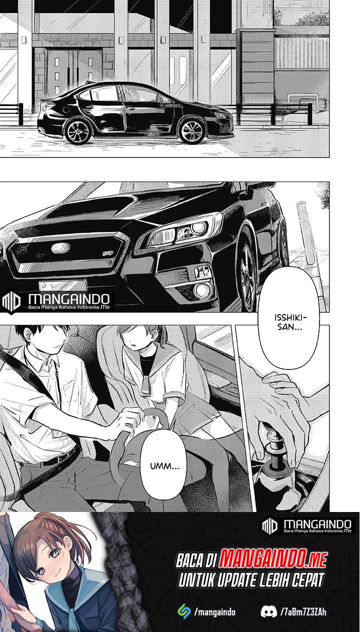 Manga Koibumi to 13-sai no Joyuu Chapter 1 gambar 2