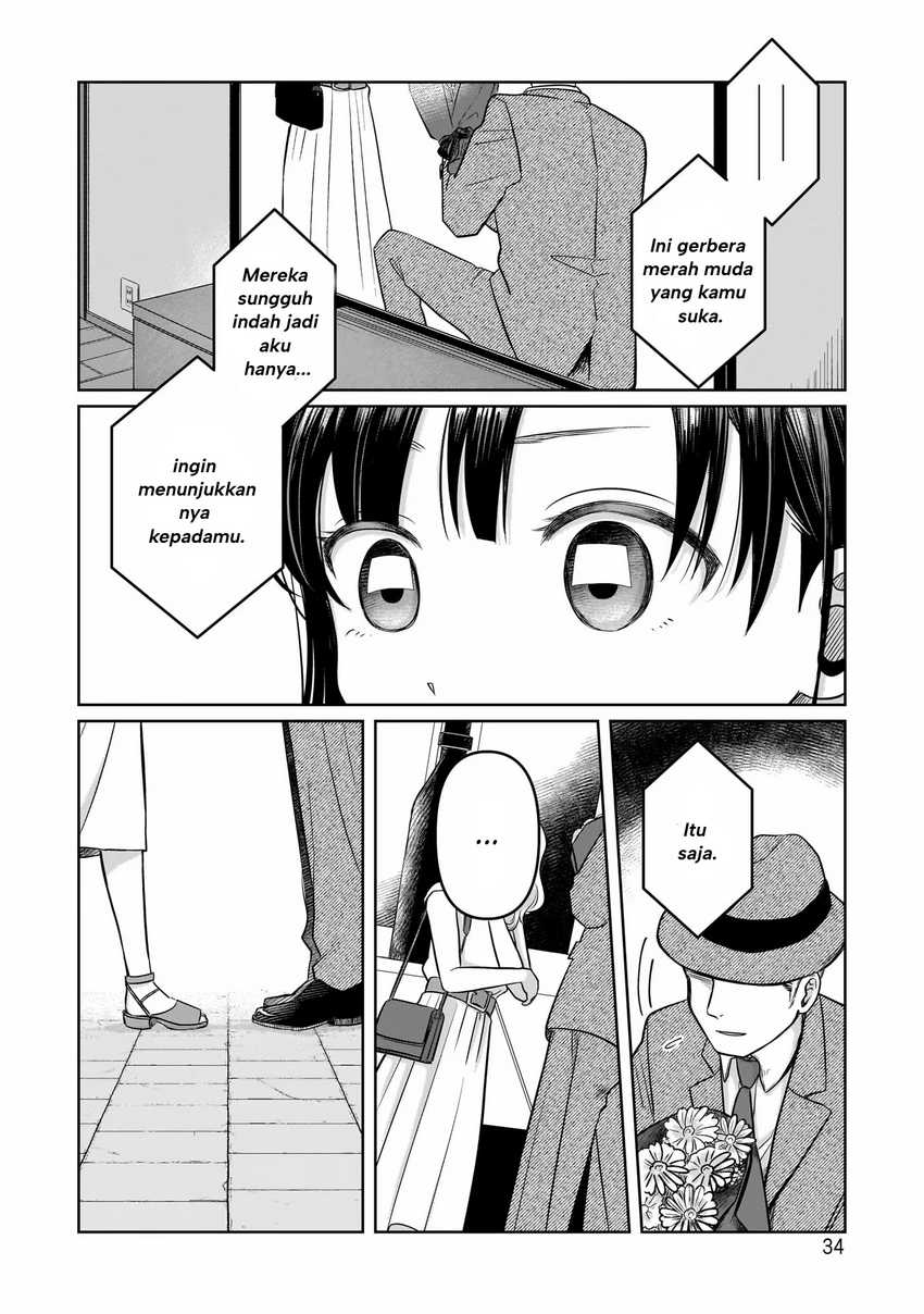 Manga Koibumi to 13-sai no Joyuu Chapter 11 gambar 2