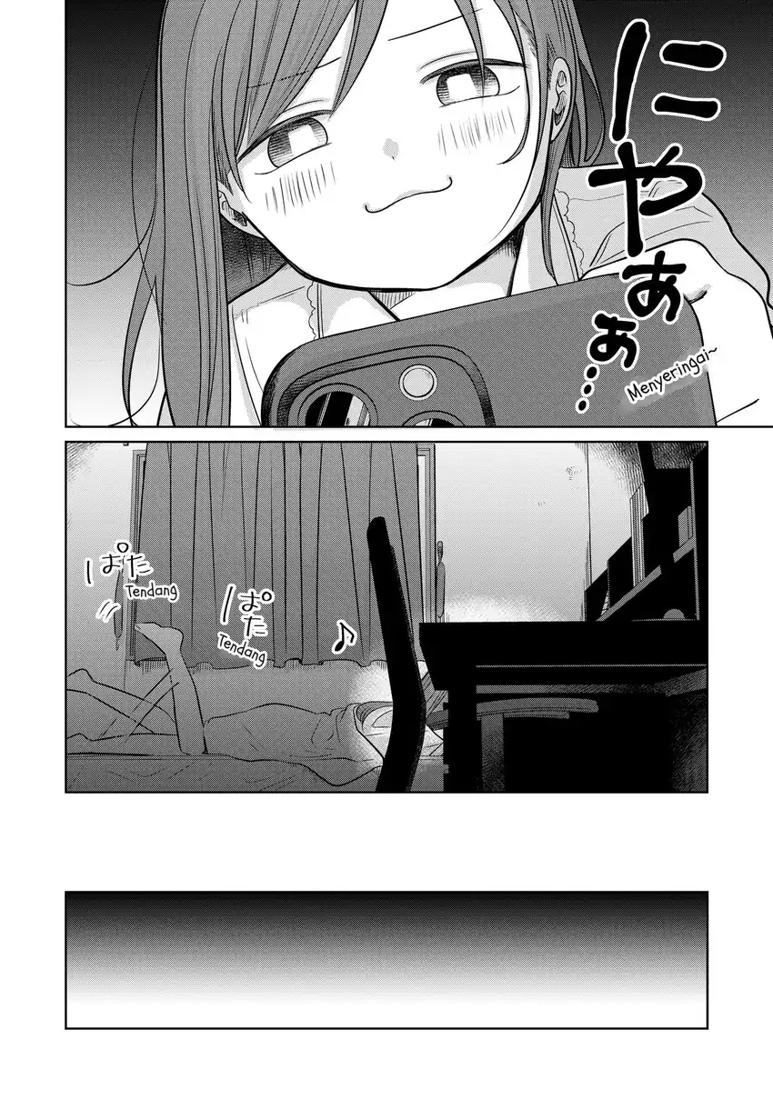 Manga Koibumi to 13-sai no Joyuu Chapter 14 gambar 2