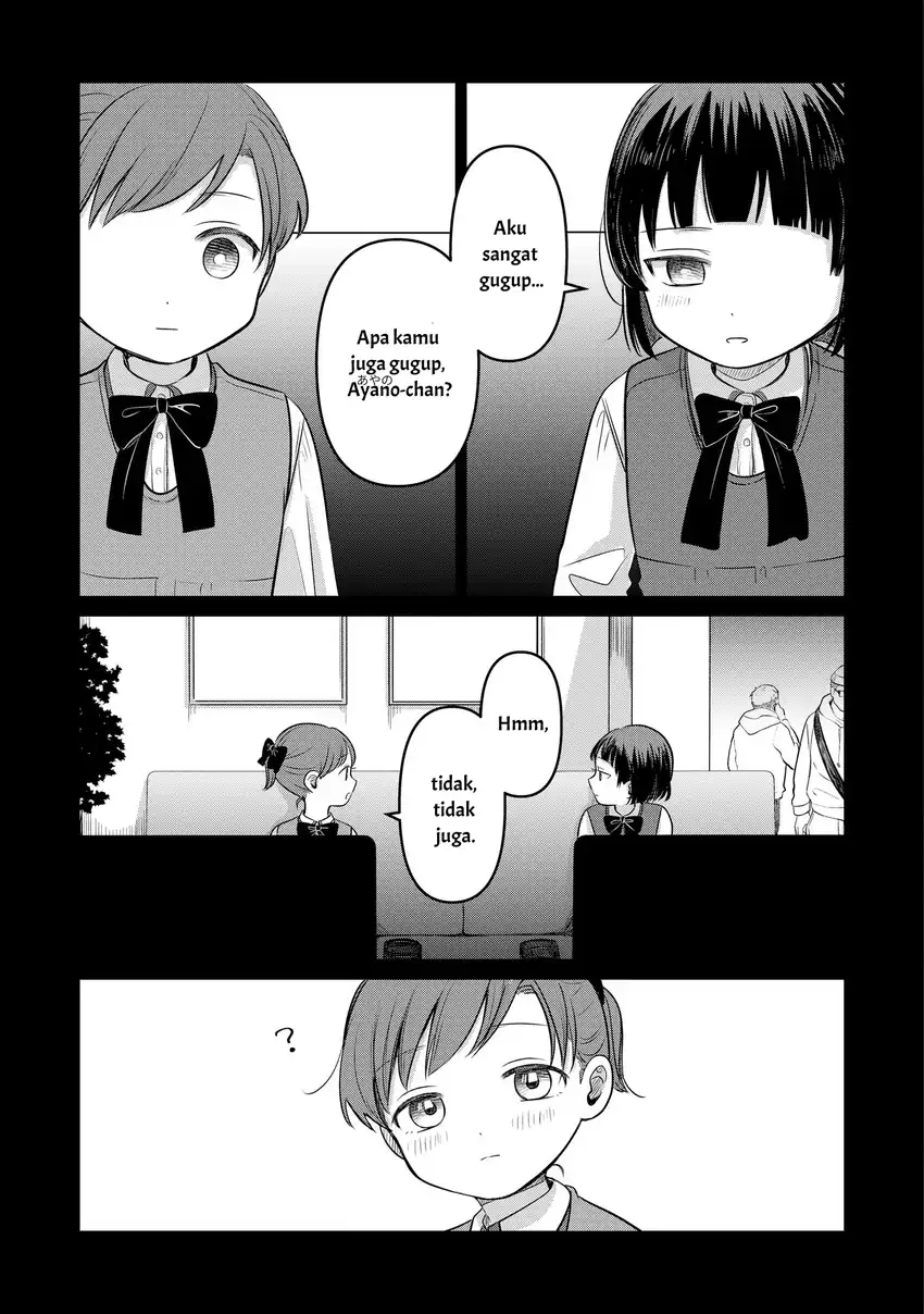 Komik Koibumi to 13-sai no Joyuu Chapter 16 gambar 1