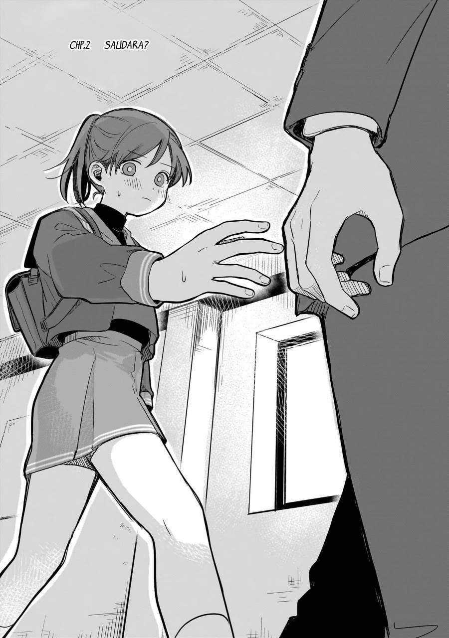Komik Koibumi to 13-sai no Joyuu Chapter 2 gambar 1