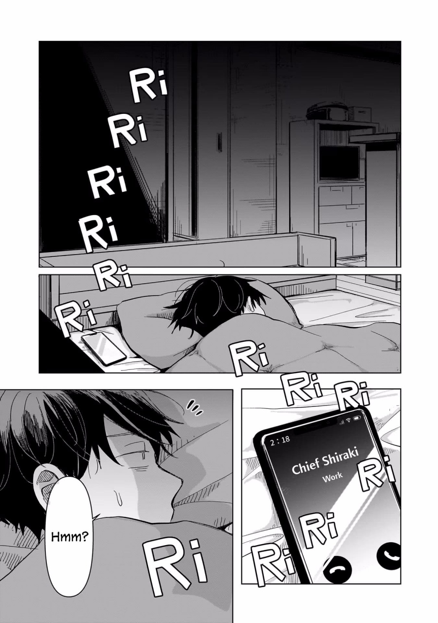 Komik Koibumi to 13-sai no Joyuu Chapter 3 gambar 1