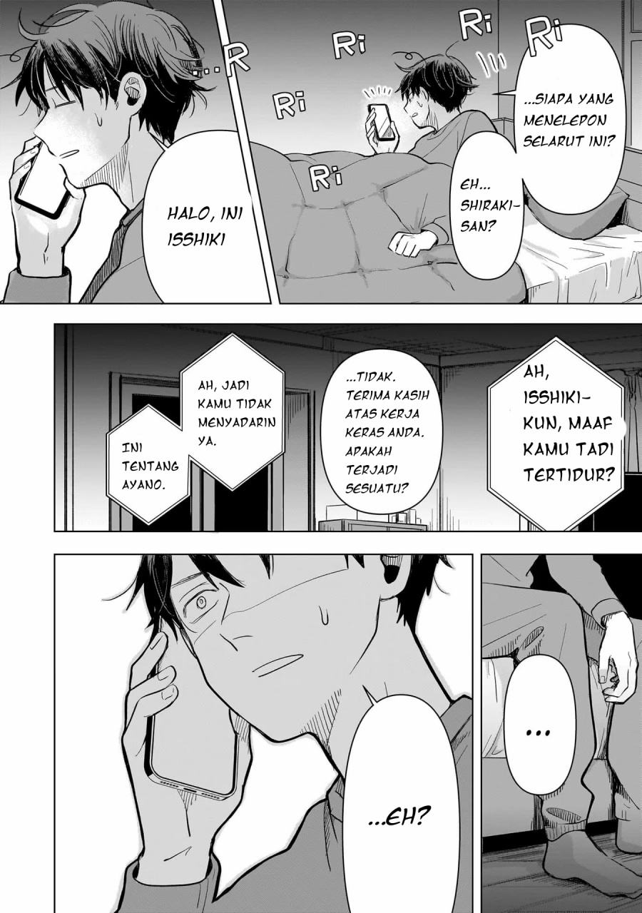 Manga Koibumi to 13-sai no Joyuu Chapter 3 gambar 2