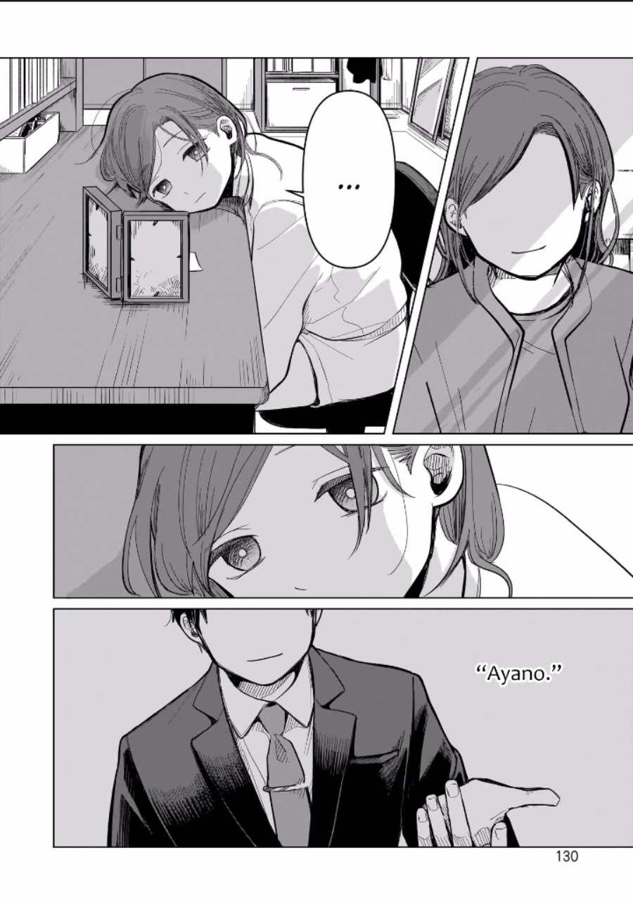 Manga Koibumi to 13-sai no Joyuu Chapter 4 gambar 2