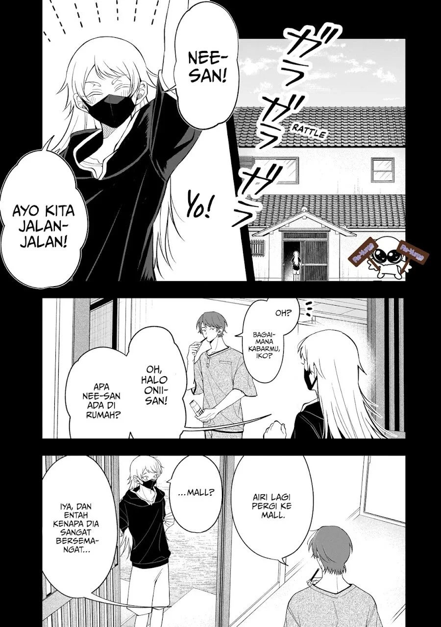 Manga Koisuru Futari wa Kiba o Kakusu: Gap ga Arisugiru Couple no Hanashi Chapter 10 gambar 2