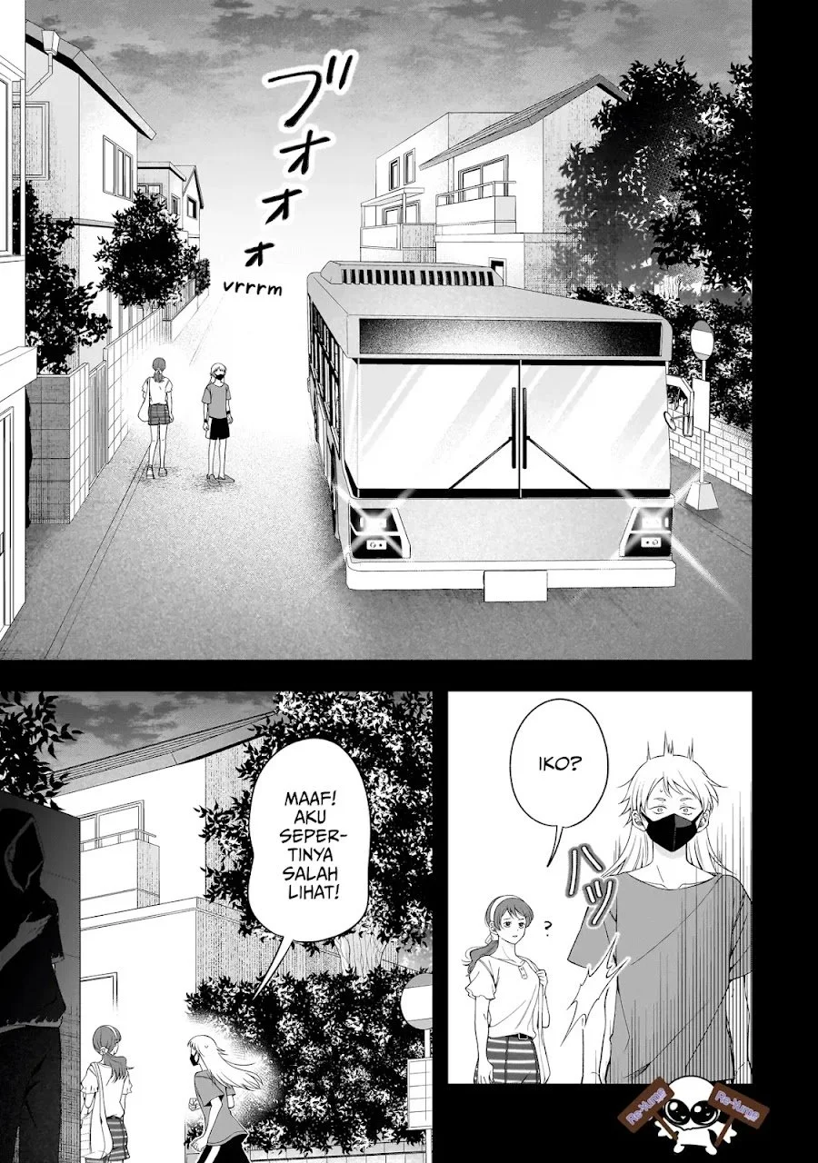 Manga Koisuru Futari wa Kiba o Kakusu: Gap ga Arisugiru Couple no Hanashi Chapter 9 gambar 2