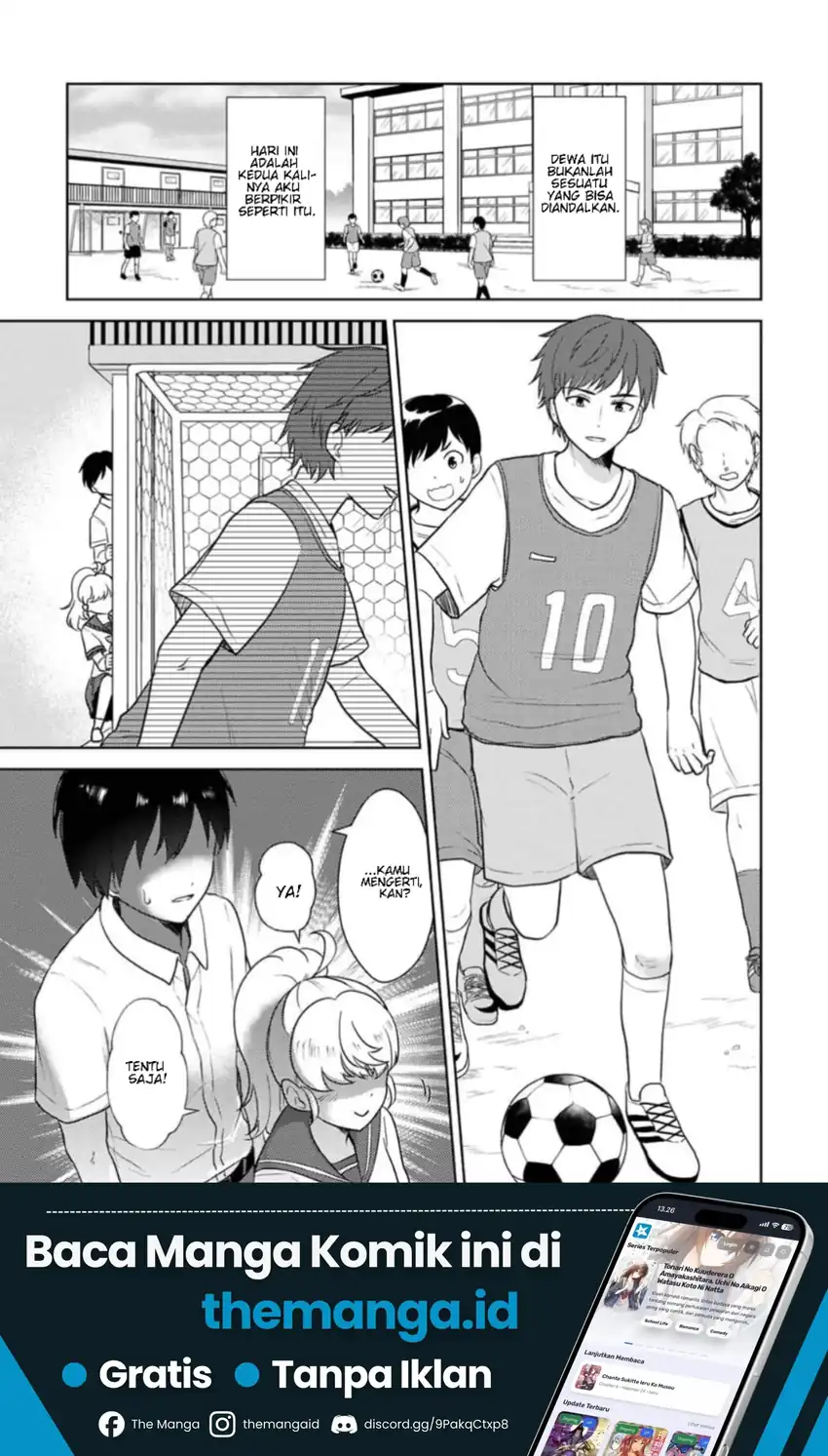 Manga Koisuru Shikabane Chapter 1 gambar 2