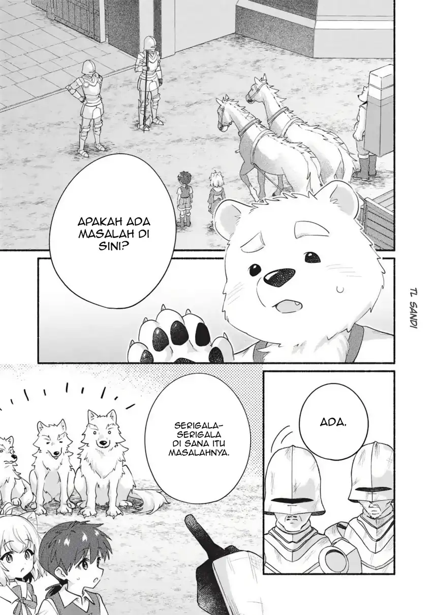 Komik Kojiin Tamer Chapter 63 gambar 1