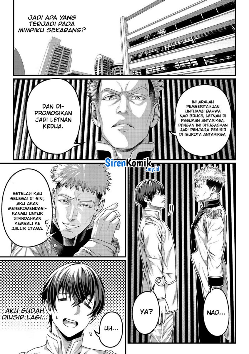 “Koko wa Makasete Sakini Ike!” wo shitai Shinitagari no Nozomanu Uchuu Gekokujou Chapter 2 - Halaman 12