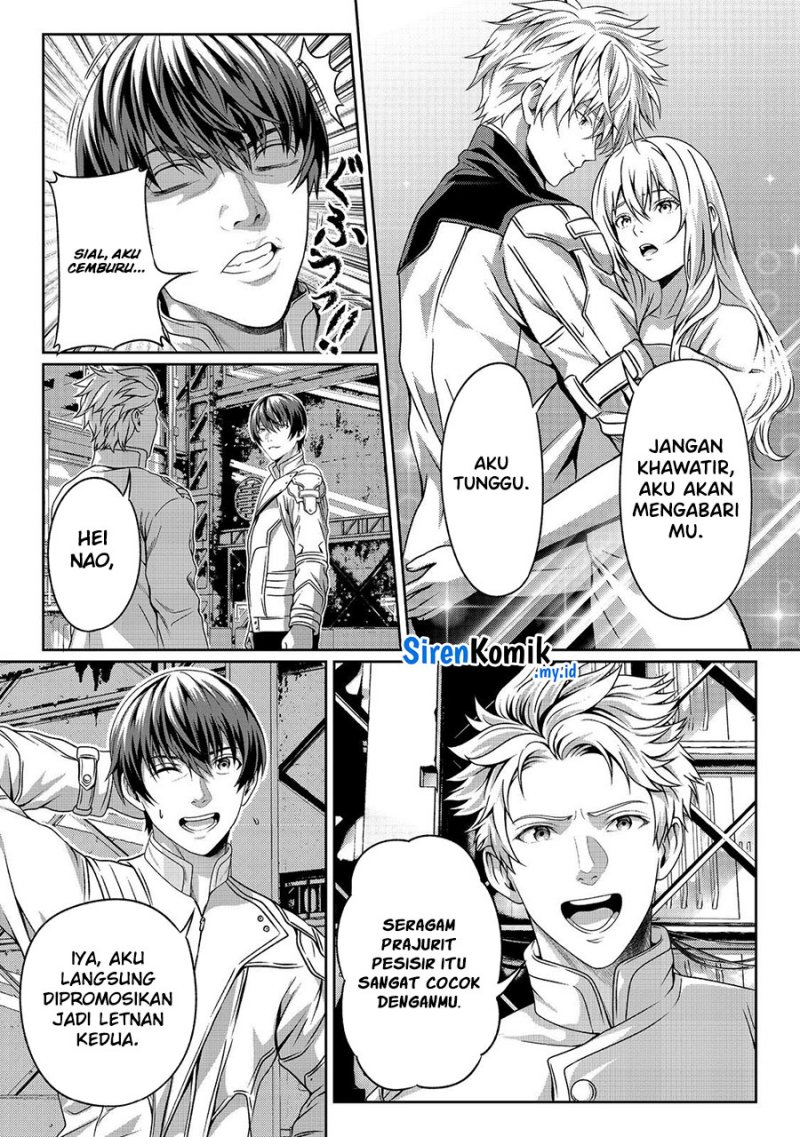 “Koko wa Makasete Sakini Ike!” wo shitai Shinitagari no Nozomanu Uchuu Gekokujou Chapter 2 - Halaman 14