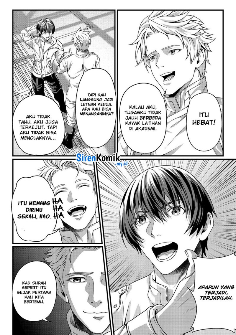 “Koko wa Makasete Sakini Ike!” wo shitai Shinitagari no Nozomanu Uchuu Gekokujou Chapter 2 - Halaman 15