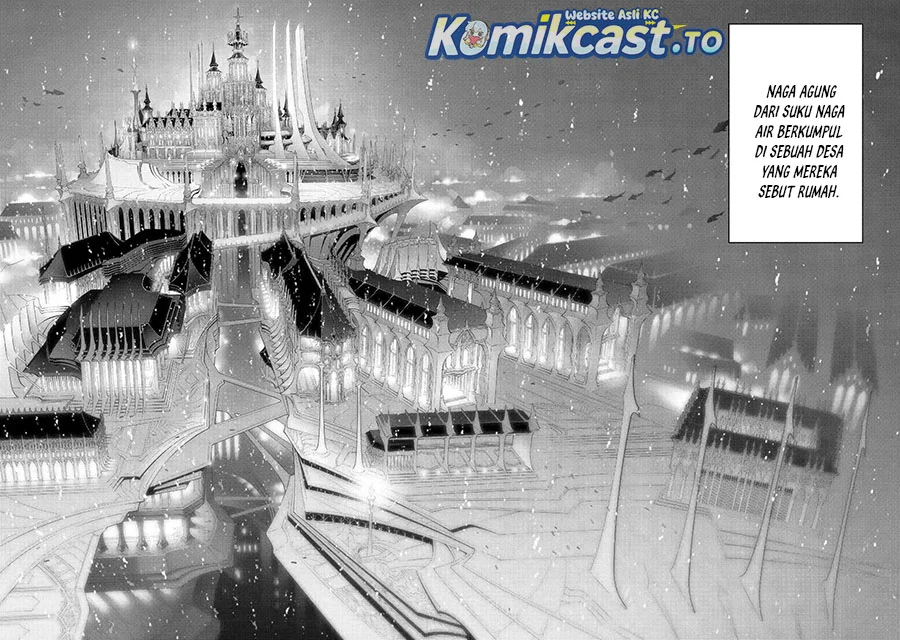 Manga Koko wa Ore ni Makasete Saki ni Ike to Itte kara 10 Nen ga Tattara Densetsu ni Natteita Chapter 36 gambar 2